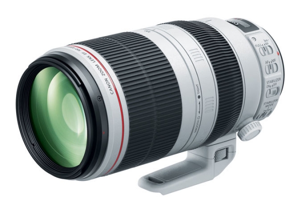 Canon lan&ccedil;a nova objetiva no mercado!